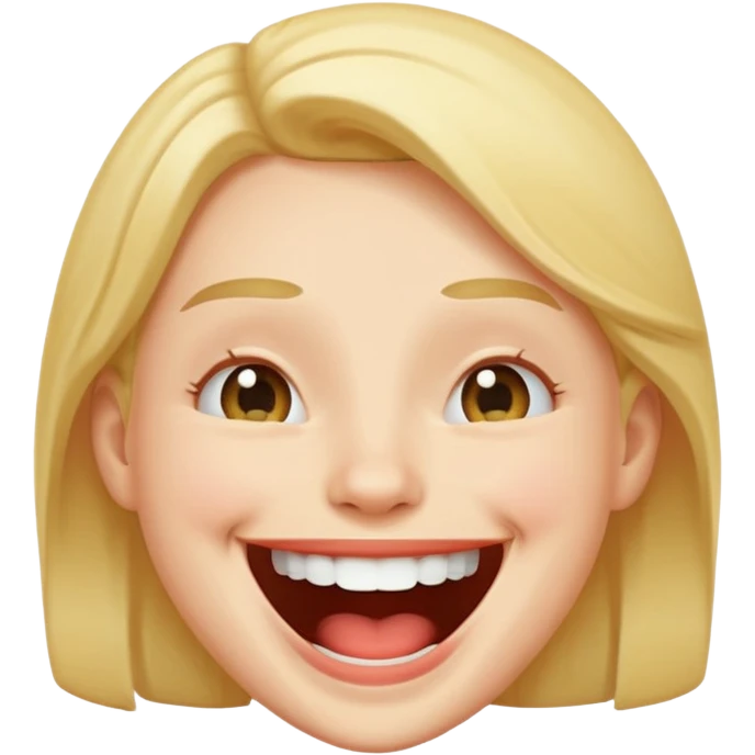 something funny emoji