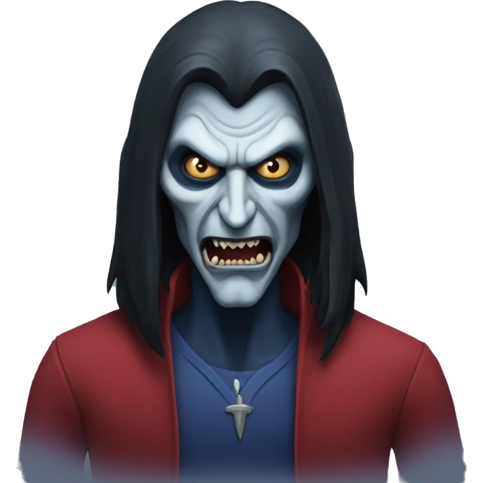 Morbius  emoji