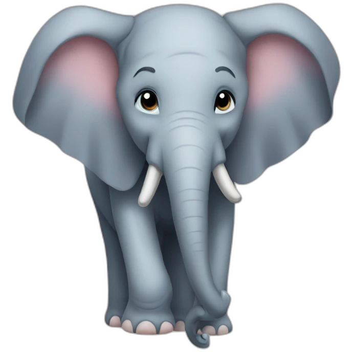 elephat emoji