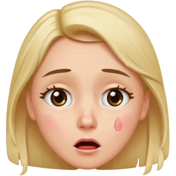 🥴🥹😳 emoji