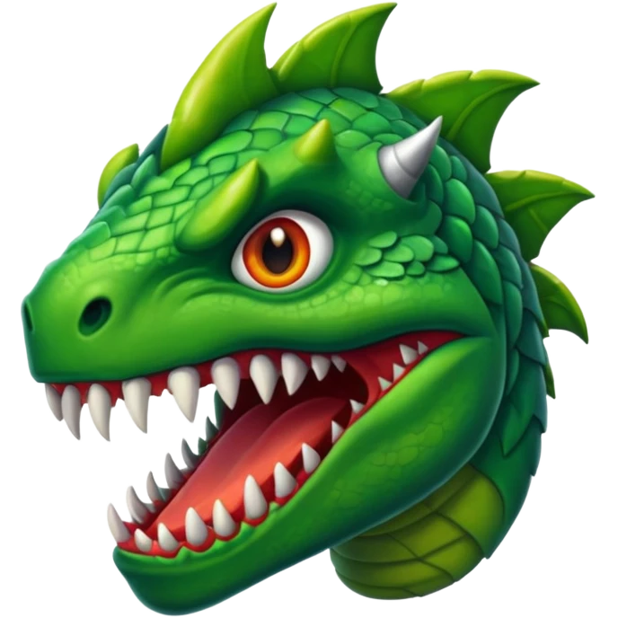 monster emoji