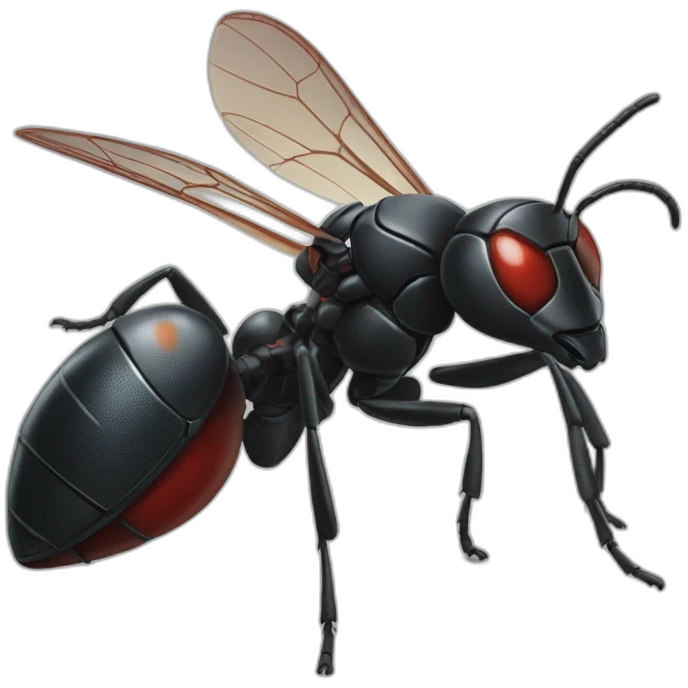 ant man emoji