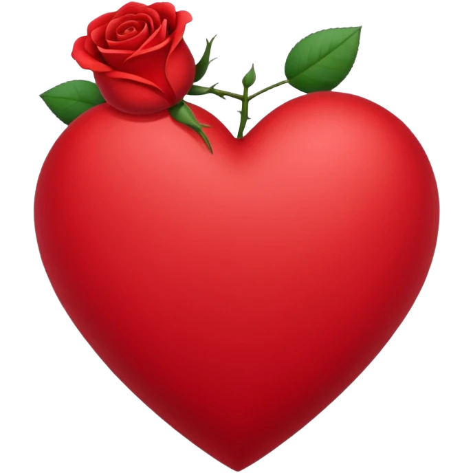 🫀🌹 emoji