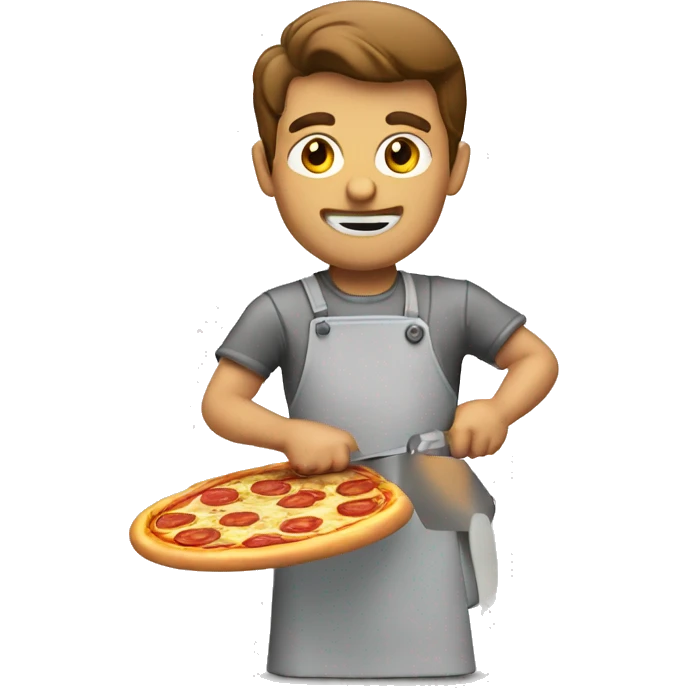pizza slicer emoji