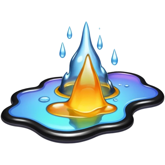 Oil emoji
