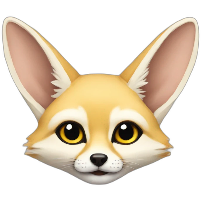Fennec emoji