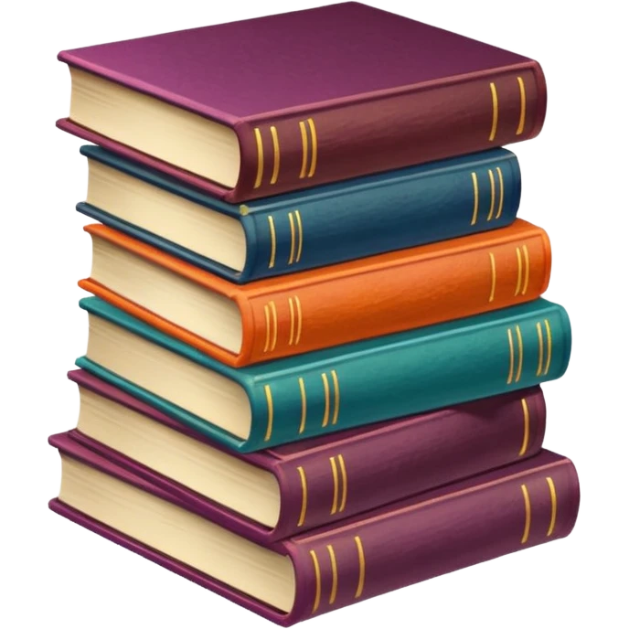 libros  emoji