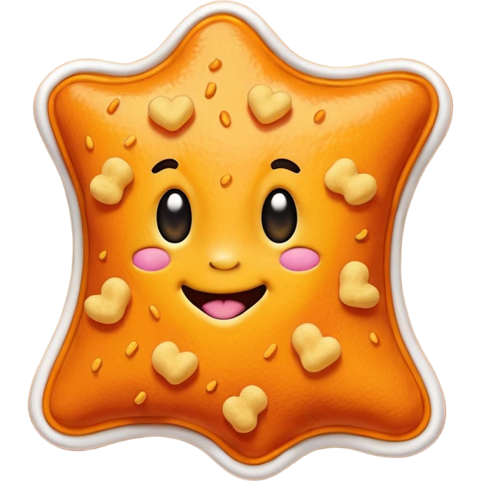 cheeto puffs emoji