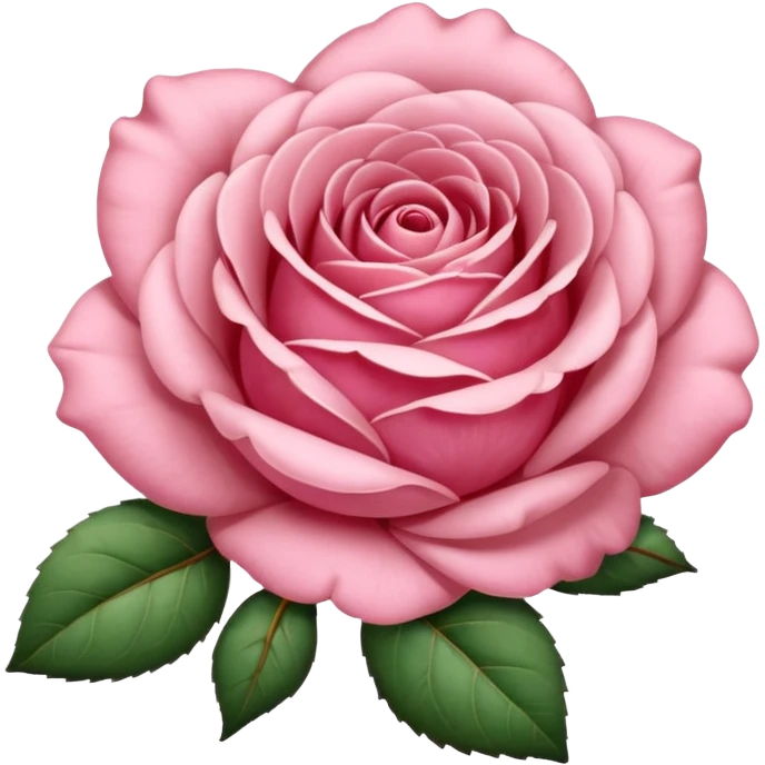 vintage emogie rose emoji