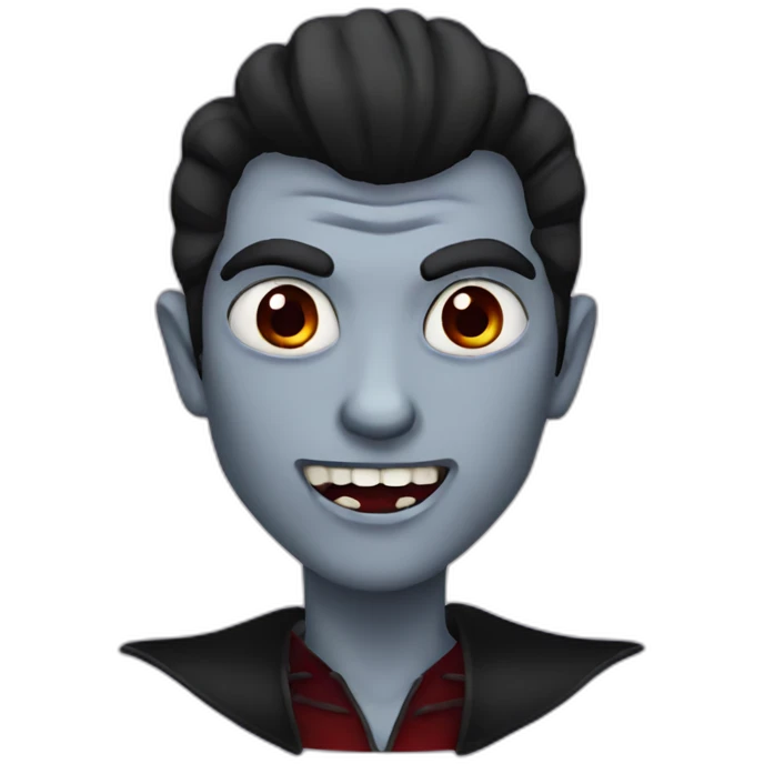 vampire emoji