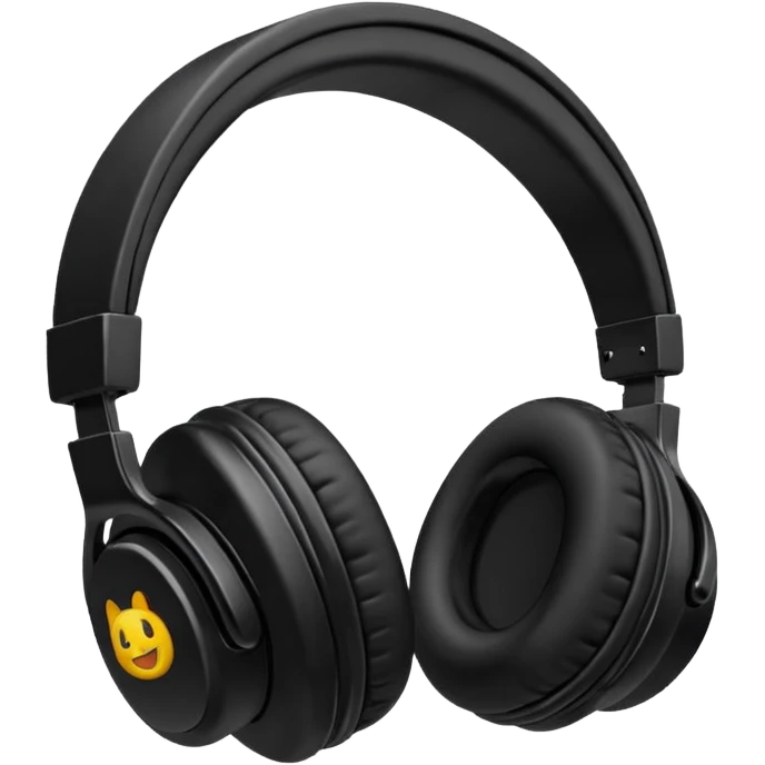 burble headphone emoji