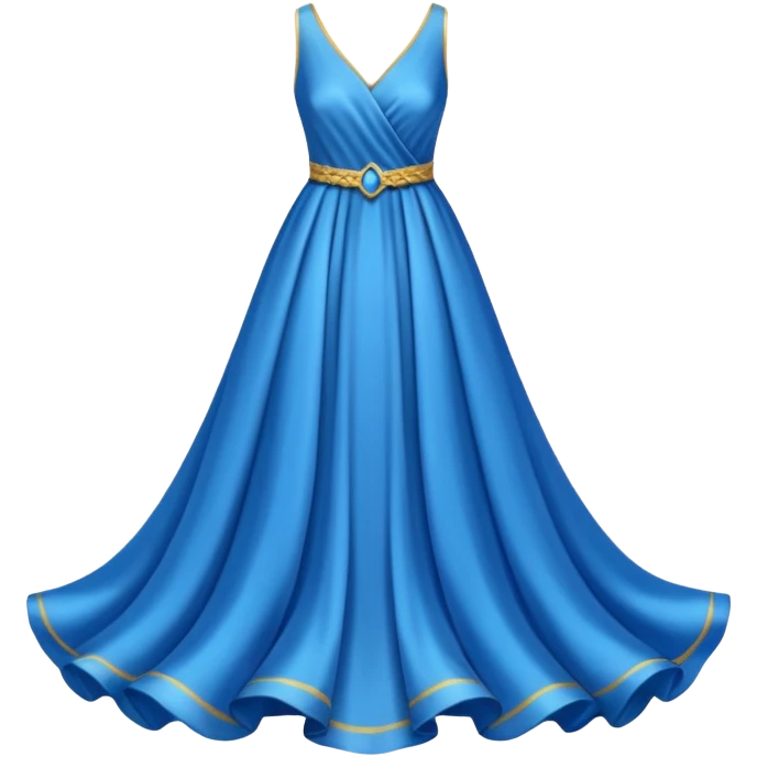 Frock emoji