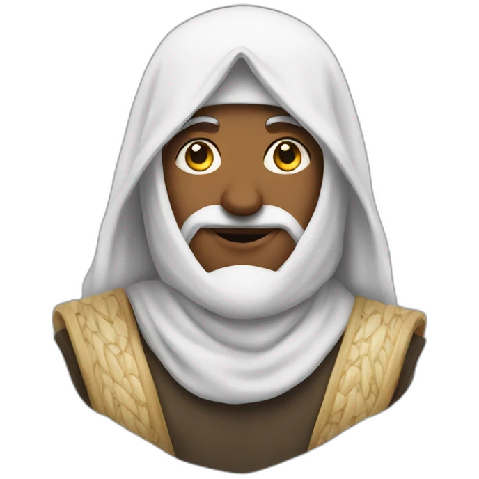 sheik emoji