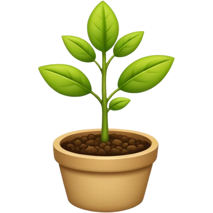 seedling emoji