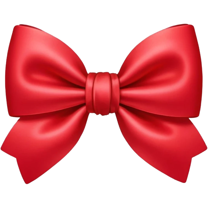 hello kitty bow emoji