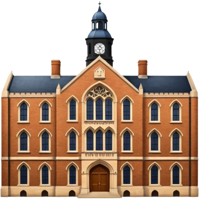 oxford university literature building emoji