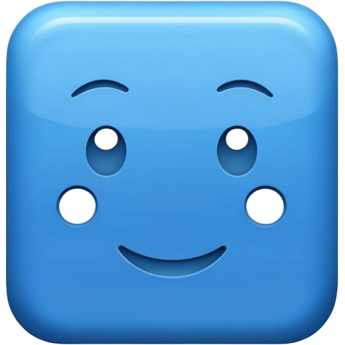 🟦✅ emoji