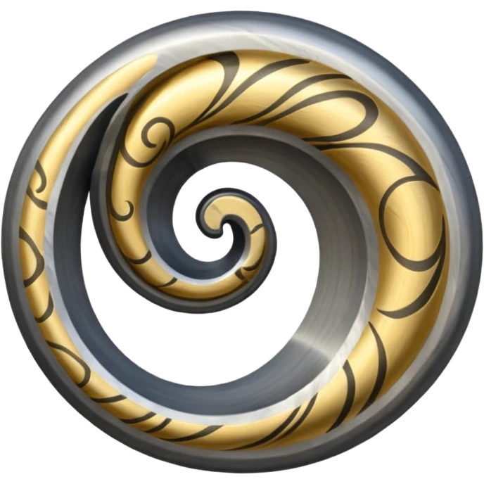 Damascus steel emoji