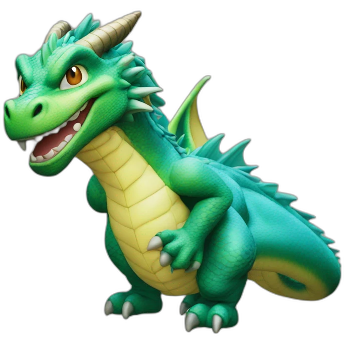 dragon quest emoji