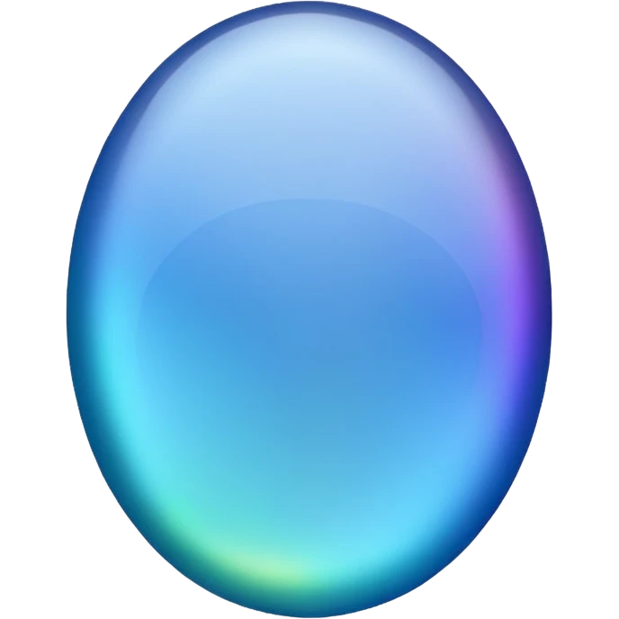 Blue tick emoji