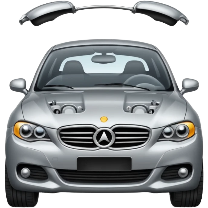 car repair emoji