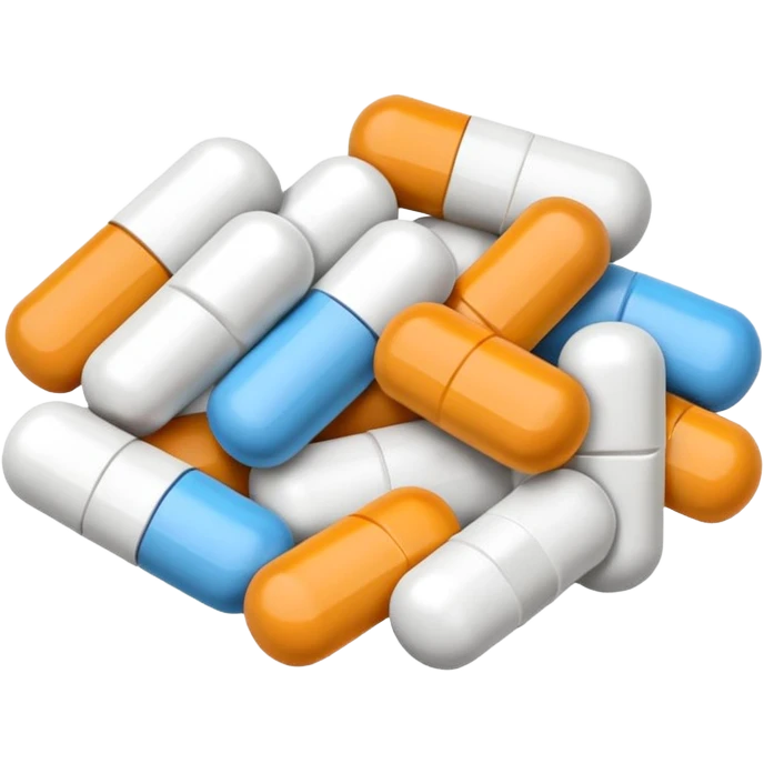 A cure fart emoji