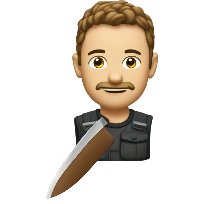 couteau  emoji