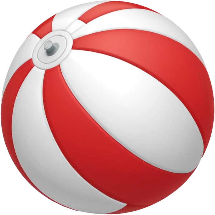 beach ball emoji