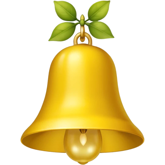 Osterglocke emoji