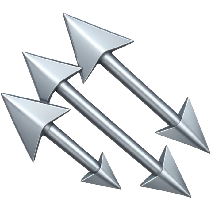 down arrows emoji