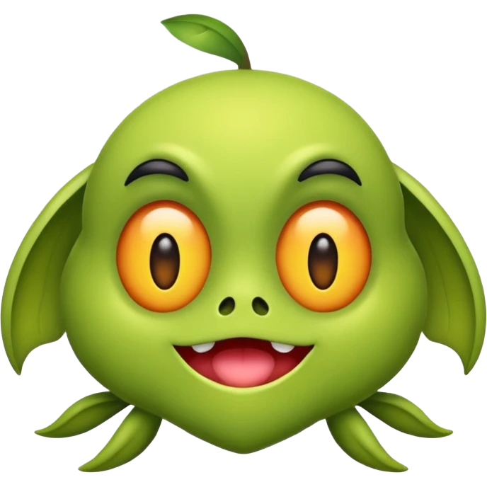 A creature emoji