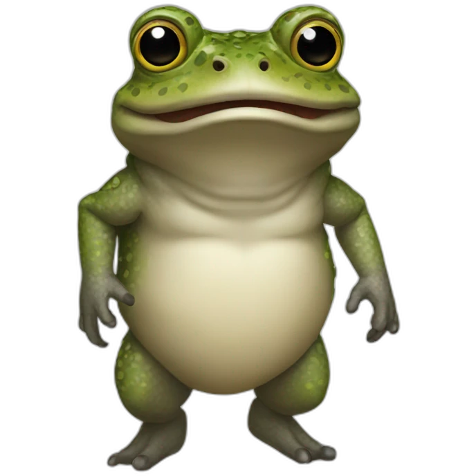 Bufo emoji