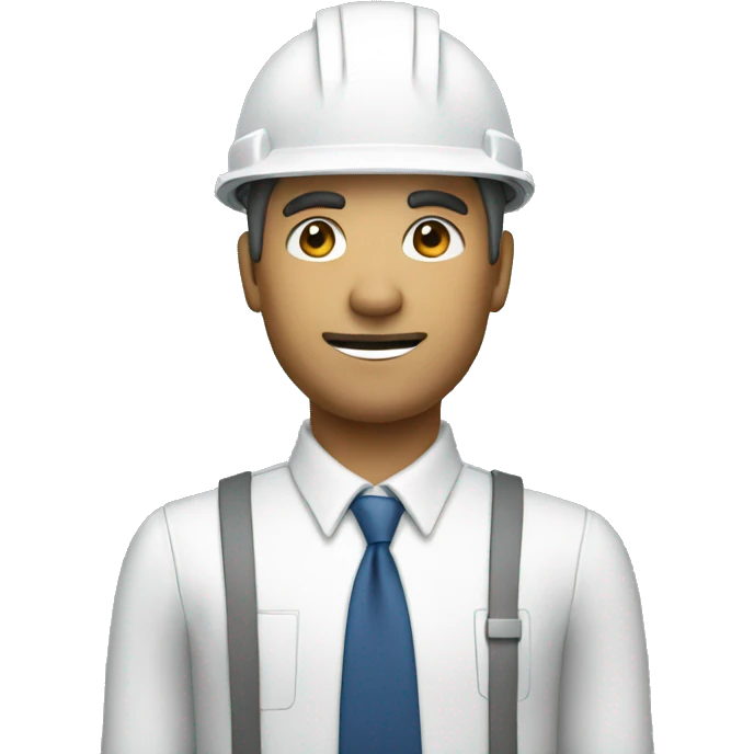 architect with a blueprint emoji