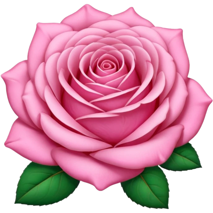 Pink emoji