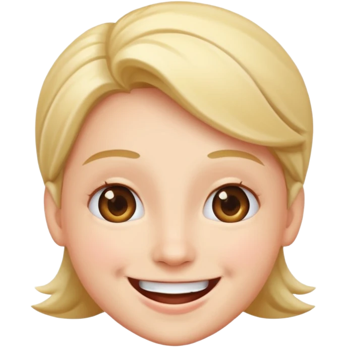 Happyness emoji