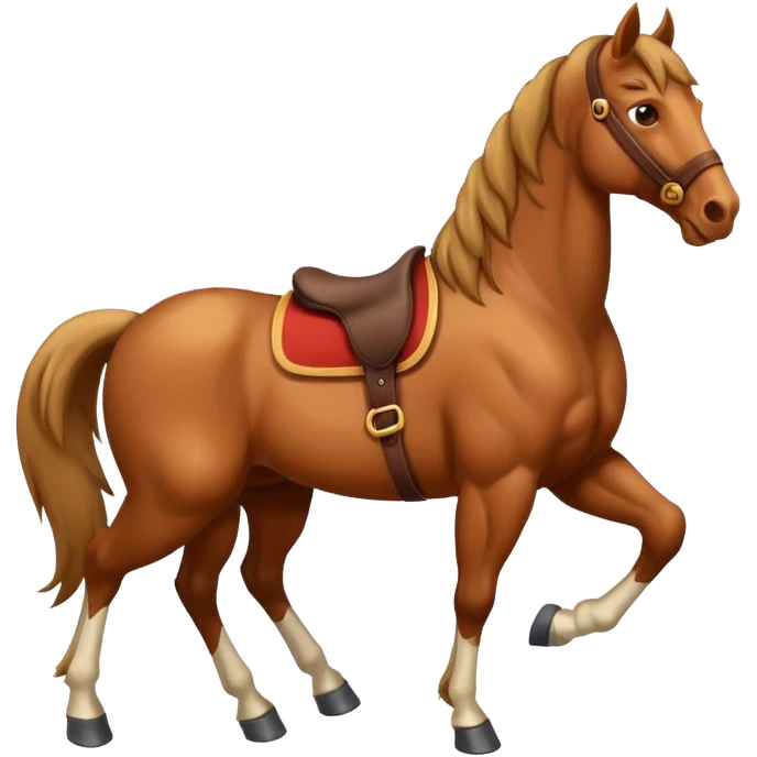 horse emoji