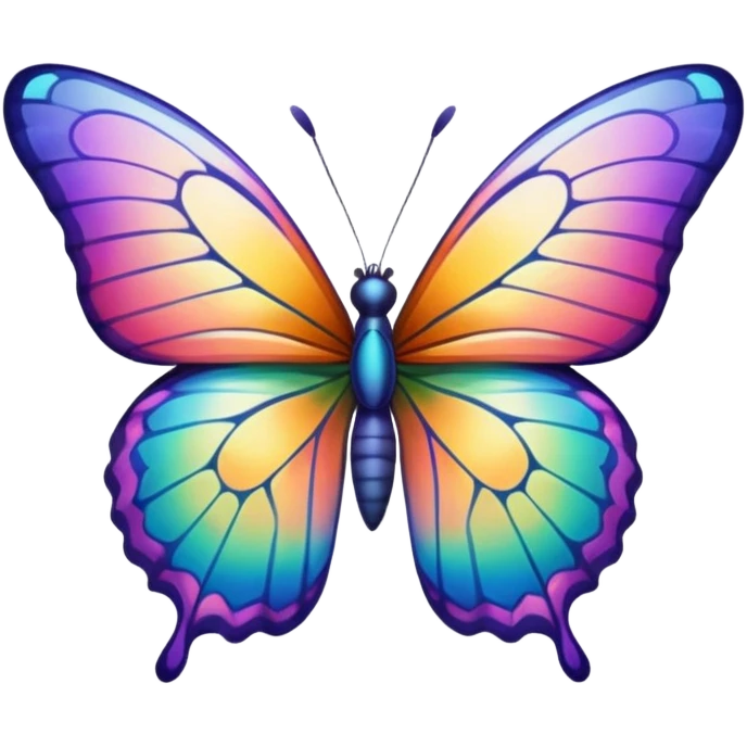 BUTTERFLY emoji