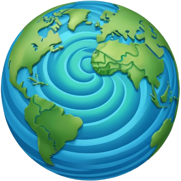⚡🌍 emoji