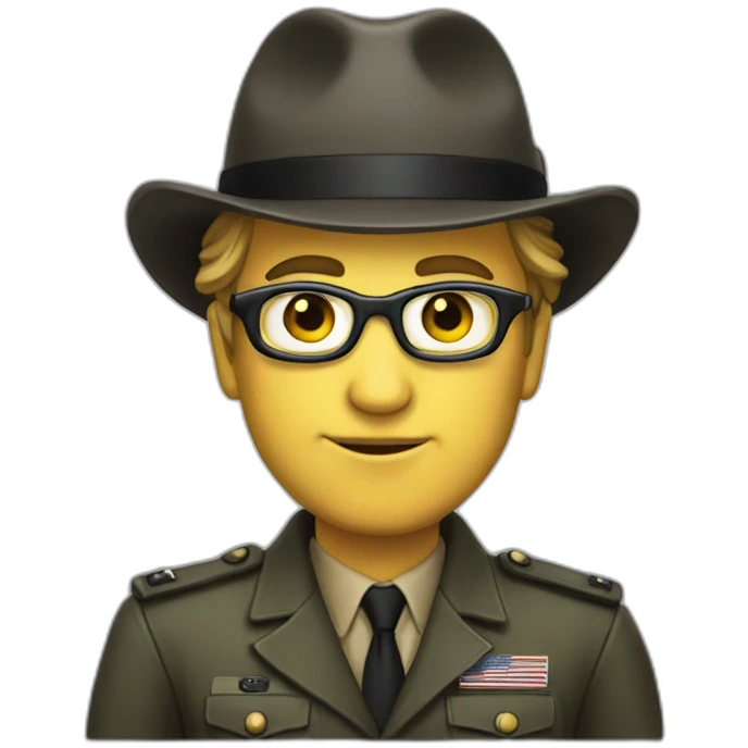 Totaly spies emoji