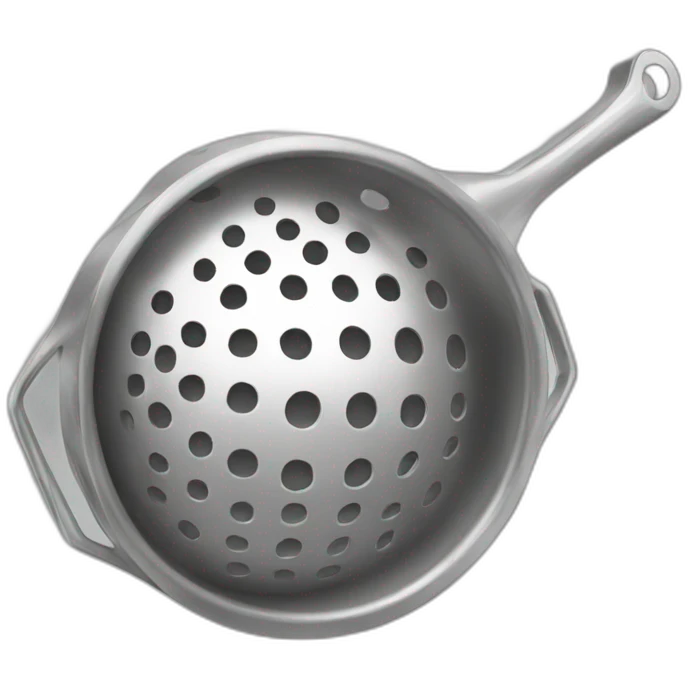 strainer emoji