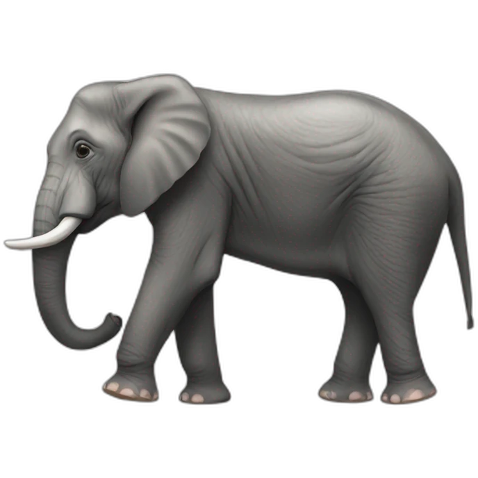 elephantitis emoji