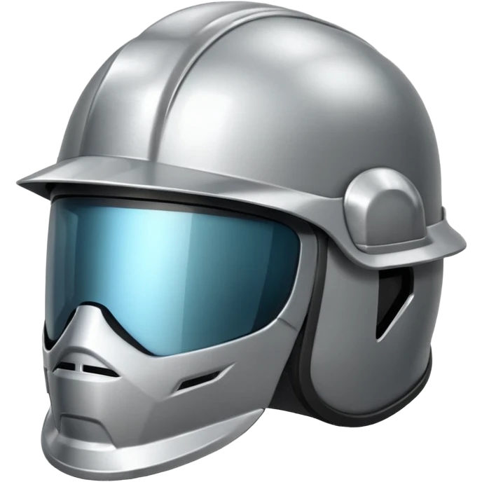 Helmet emoji