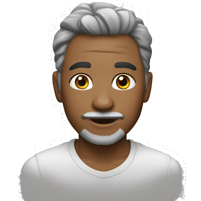 кошка в шляпе emoji