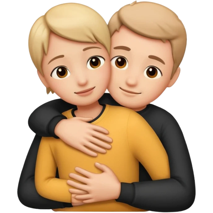 hug emoji