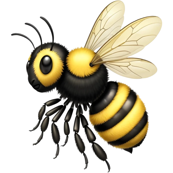 Bumble bee emoji
