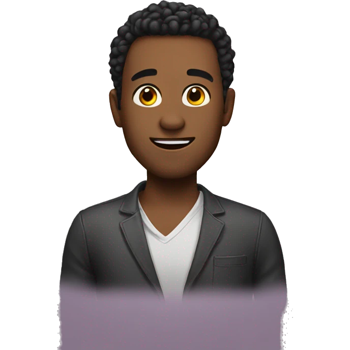 Flirting surprise  emoji