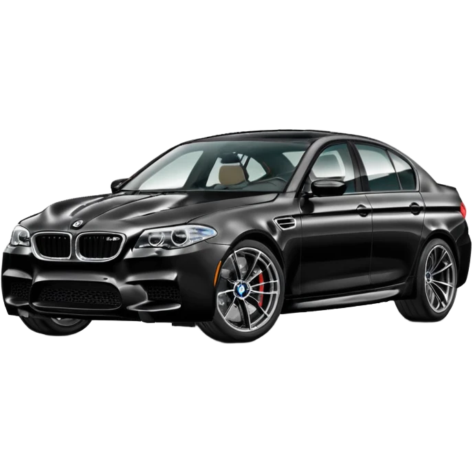 Create bmw m5 car emoji emoji