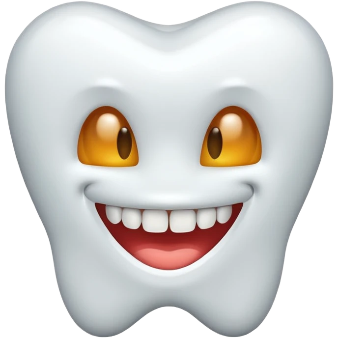 Teeth emoji