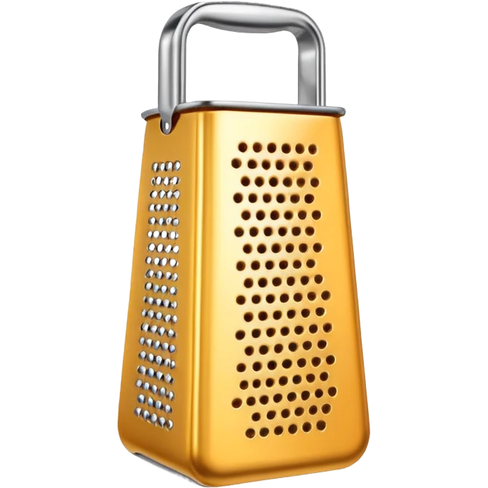 Cheese Grater emoji