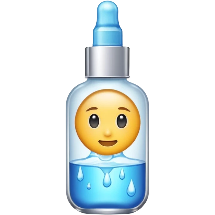 Face Serum emoji